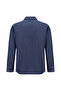 Long Sleeve Slim Fit Sporty Lyocell Blend Shirt - 2