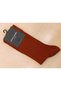 Woven Bamboo Soft Socks