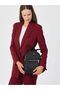 Midi Women's Genuine Leather Backpack - 2
