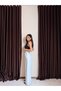 Women's High Waist Wide Leg Flowy Palazzo Pants with Pleated Detail on the Front - 3