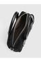 Nelin Suede Leather Black Women's Handbag - 4