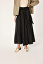 Striped Jacket Skirt Set - 5
