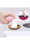 Plastic 60ml 12pcs pink 12pcs 60ml Foam Pump Bottle Lash Shampoo Bottles Travel Foam Pump Bottle Emp - 4