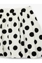 Girl's Skirt 6Skg70058Aw Ecru Patterned - 3