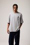 Back Apple Printed T-Shirt - 5
