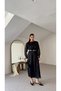 Flowy Shiny Skirt Suit