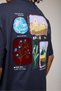 Printed Crew Neck T-Shirt - 7