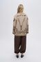 Women's Embroidered and Sequin Detailed Kimono - 5