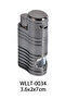 Cigar Lighter, Refillable Gas Fuel Butane Lighter with Punch Cutter-Butane Not Included - 4