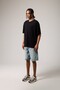 Basic Oversize T-Shirt - 4