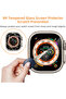 For Apple Ultra 49mm 1Pcs Tempered Glass For Watch Ultra 2 49mm Anti-Scratch Screen Protector for i - 3