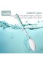 1 Piece 304 Stainless Steel Spoon, Baby Feeding Serrated Spoons, Kids Digging Fruit or Toddler Compl - 4