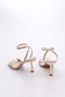 Pm161-K111 Women's Heeled Shoes - 3