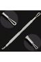 1PC Professional Acne Blemish Pimple Extractor Tool Stainless Steel Double Ended Blackhead Comedo... - 2