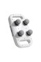4 Head Massage - Ergonomic Deep Tissue Back and Neck Massager Pain and Soreness Relief - 3