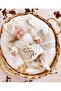Newborn Lace Collar Set of 5