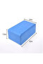 2 Piece Yoga Block Props Brick - 3