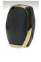Mercedes A-B-C-E-G-M-R-S Class Sprinter Vito 2001-2016 Oto Key Cover Black Gold - 5