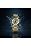 ROYAL ORBIT Automatic Skeleton Men’s Watch Stainless Steel Strap Luxury Dial Water Resistant - 6