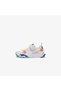 Trinity Ac+ Kids' White Sports Shoes - 3