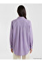 Lila Regular Fit Women's Shirt Tunic - 4