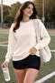 Unisex Basic Crew Neck Sweatshirt