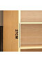 Modern Solid Wood Corner Bookshelf Wall Mounted Floor Rack Storage Display Cabinet Living Room - 3