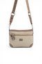 Beige - Latte Fashion Women's Crossbody Bag Sp1160