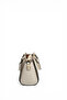 Sand Beige - Sand Beige Plaid Line Square Women's Handbag Sp1281 - 3