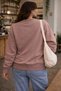 Unisex Basic Crew Neck Sweatshirt - 2