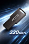 64 Gb USB Metal Flash Memory