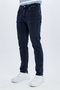 Ricardo Men's Jean Pants Lf2043530 Blue Black Wash - 4