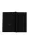 Jacquard Silk Cotton Shawl - 8935979-911 Black