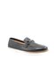 42291 Genuine Leather Black Women's Daily Mother Shoes - 2