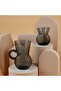 18-Pieces Solis Glass Tea & Coffee Cups Set | Elegant Arabic Tea Glasses | Luxury Gift Box - 4