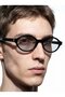 Harvey Black Grey Men's Photochromic Sunglasses - 3