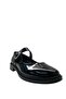 1221 Young Black Patent Leather Daily & School Shoes - 3