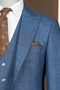 Tailor Ayhan Vest Suit – Slimfit, Please Choose 1 Size Larger. - 4