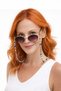 Colorful Beaded Eyeglass Cord – Eyeglass Chain, Women's Sunglasses Strap, Stylish Eyewear Holder - 4