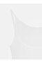 21178 Ribbed Basic Top-White - 7