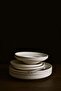 2-pack reactive-glaze dinner plates