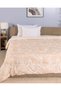 Beige Printed Comforter Single Size - 2
