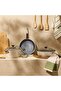 Kitchen Toscana Chef 7 Piece Ceramic Pot and Pan Set - 2