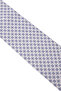 Patterned Silk Tie - 3