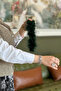 Vur Tak Feathered Bracelet (2 Pieces) - 2