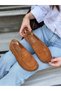 Tan Suede (Daria) Women's Casual Daily Shoes