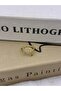 Gold Color Zircon Stone Star Detail Adjustable Brass Ring T2 - 2