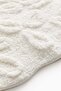Tufted cotton bath mat - 4