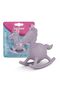Baby Bottle & Nipple Cleaning Brush with Straw Cleaner, BPA-Free, Easy Grip, Purple