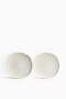 2-pack reactive-glaze dinner plates - 2